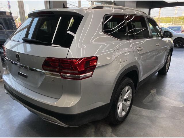 2018 Volkswagen Atlas 3.6L V6 SE