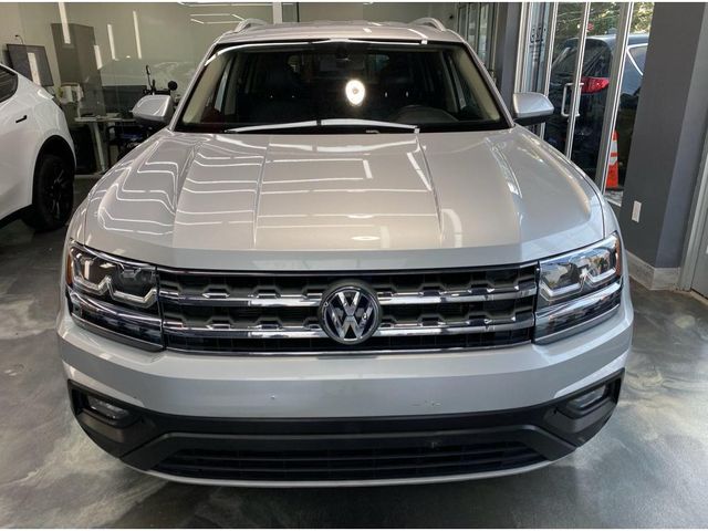 2018 Volkswagen Atlas 3.6L V6 SE