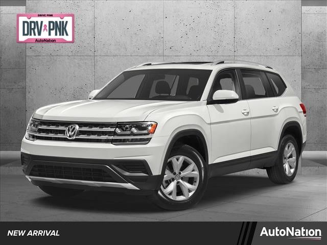 2018 Volkswagen Atlas 3.6L V6 SE