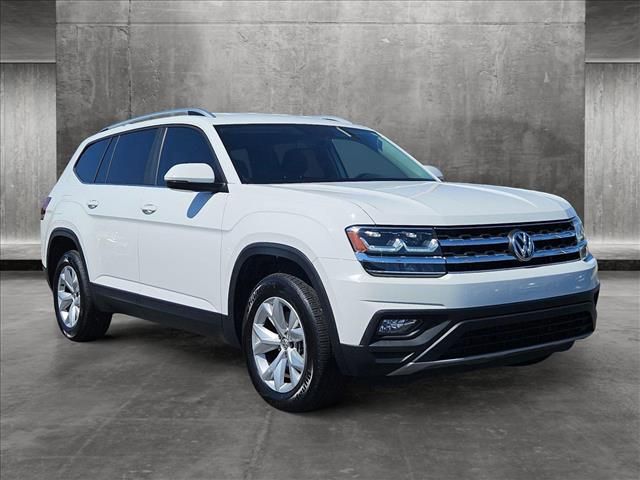 2018 Volkswagen Atlas 3.6L V6 SE