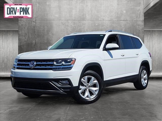 2018 Volkswagen Atlas 3.6L V6 SE