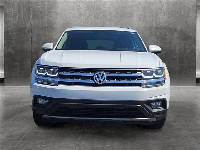 2018 Volkswagen Atlas 3.6L V6 SE