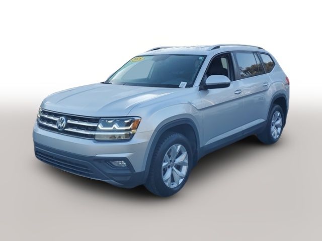 2018 Volkswagen Atlas 3.6L V6 SE