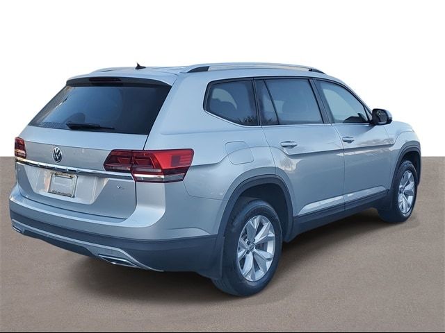 2018 Volkswagen Atlas 3.6L V6 SE