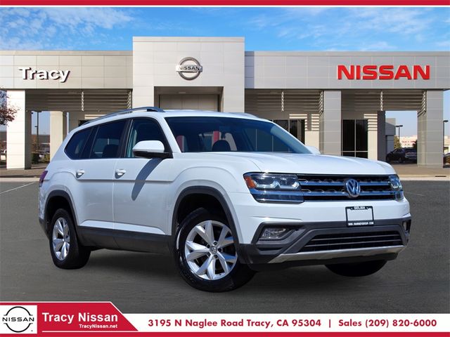 2018 Volkswagen Atlas 3.6L V6 SE