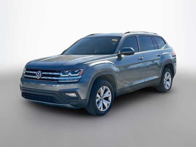 2018 Volkswagen Atlas 3.6L V6 SE