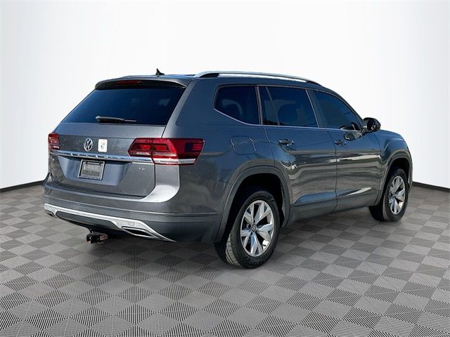 2018 Volkswagen Atlas 3.6L V6 SE