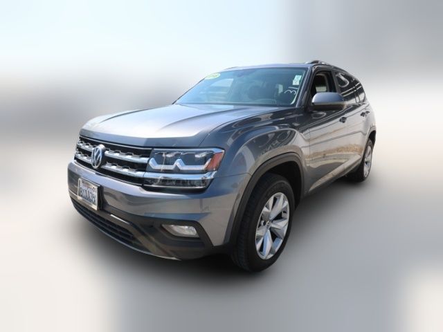 2018 Volkswagen Atlas 3.6L V6 SE