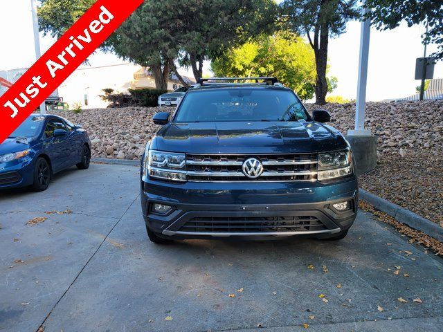 2018 Volkswagen Atlas 3.6L V6 SE