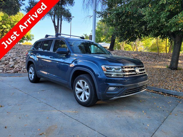 2018 Volkswagen Atlas 3.6L V6 SE