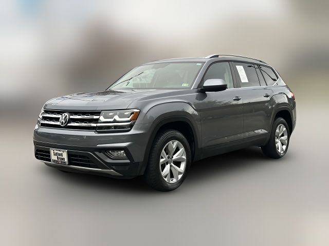 2018 Volkswagen Atlas 3.6L V6 SE