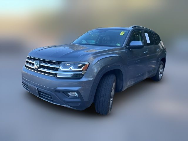 2018 Volkswagen Atlas 3.6L V6 SE