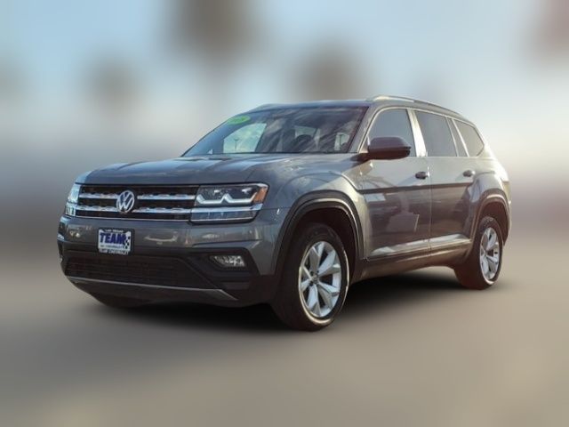 2018 Volkswagen Atlas 3.6L V6 SE