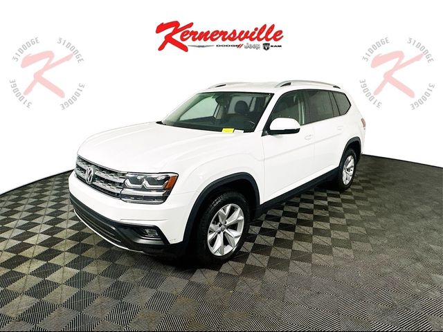 2018 Volkswagen Atlas 3.6L V6 SE