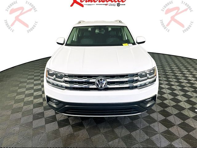 2018 Volkswagen Atlas 3.6L V6 SE