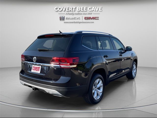 2018 Volkswagen Atlas 3.6L V6 SE