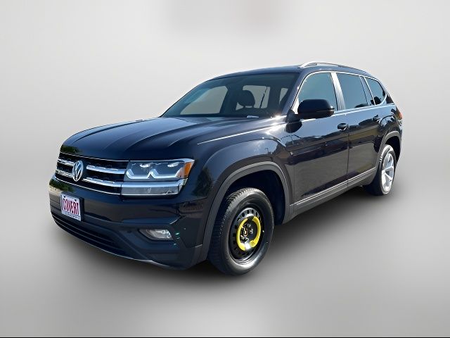 2018 Volkswagen Atlas 3.6L V6 SE