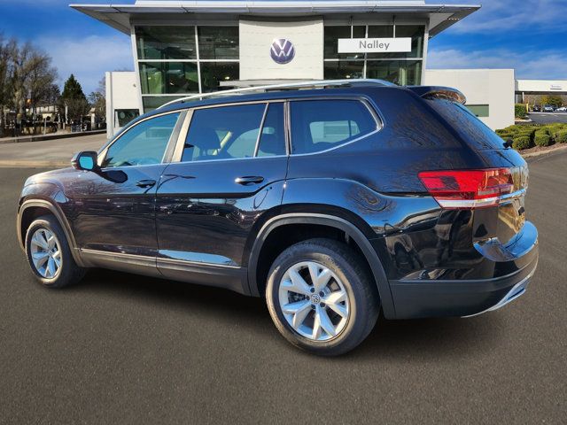 2018 Volkswagen Atlas 3.6L V6 SE