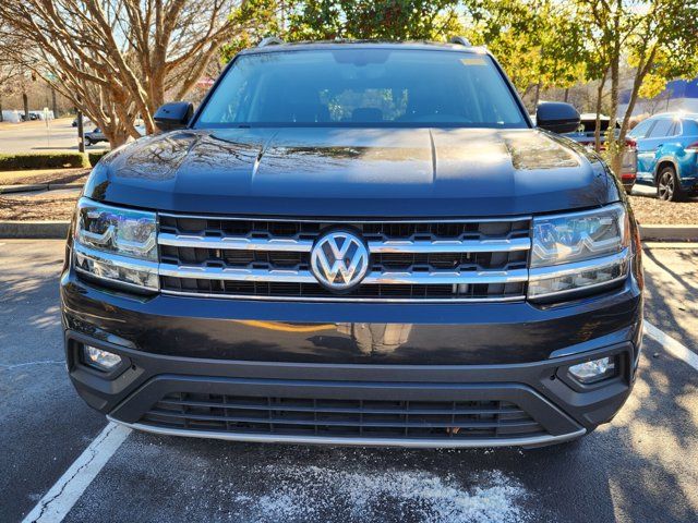 2018 Volkswagen Atlas 3.6L V6 SE