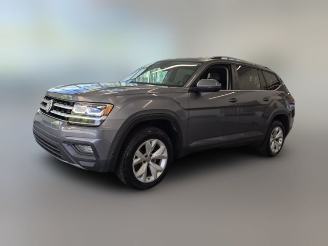 2018 Volkswagen Atlas 3.6L V6 SE