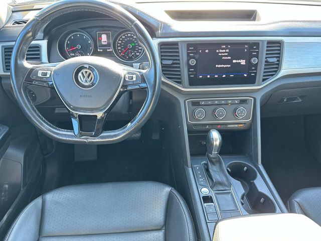 2018 Volkswagen Atlas 3.6L V6 SE