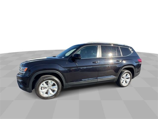 2018 Volkswagen Atlas 3.6L V6 SE