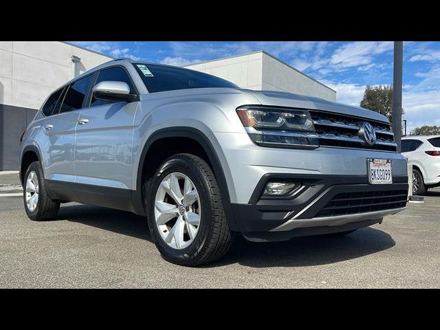 2018 Volkswagen Atlas 3.6L V6 SE