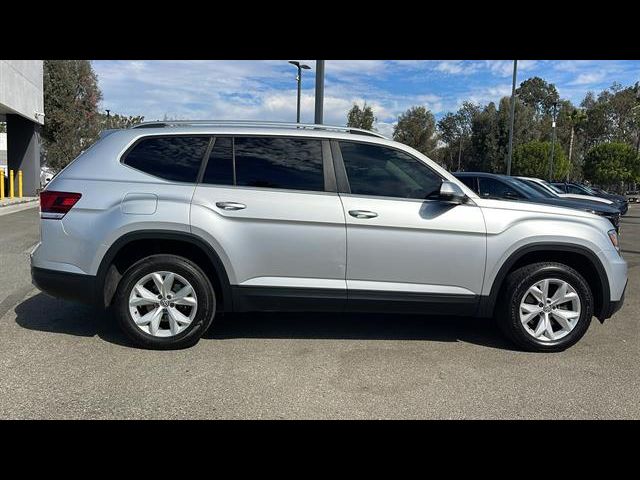 2018 Volkswagen Atlas 3.6L V6 SE