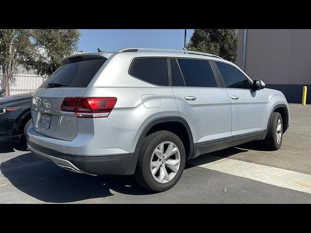 2018 Volkswagen Atlas 3.6L V6 SE