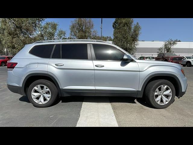 2018 Volkswagen Atlas 3.6L V6 SE