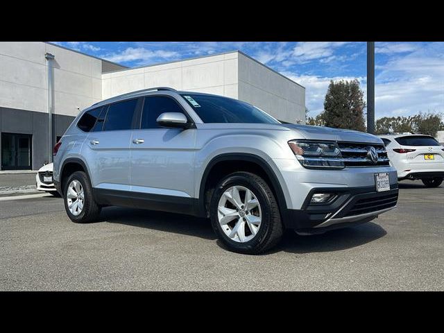 2018 Volkswagen Atlas 3.6L V6 SE