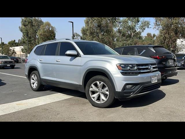 2018 Volkswagen Atlas 3.6L V6 SE