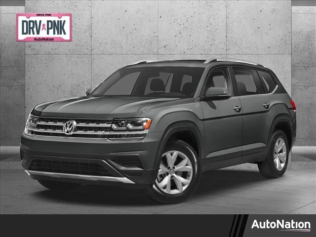 2018 Volkswagen Atlas 3.6L V6 SE