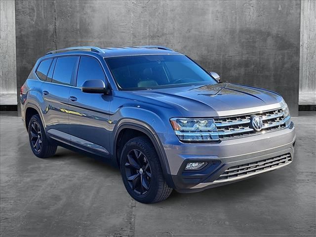 2018 Volkswagen Atlas 3.6L V6 SE