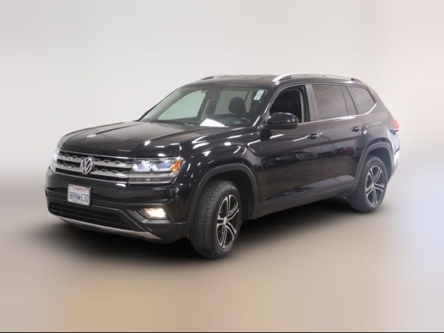 2018 Volkswagen Atlas 3.6L V6 SE