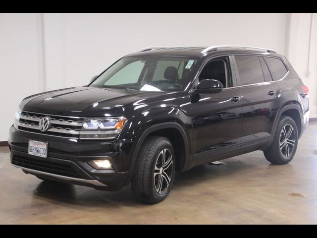 2018 Volkswagen Atlas 3.6L V6 SE