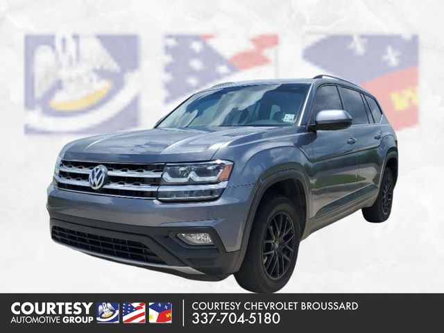 2018 Volkswagen Atlas 3.6L V6 SE