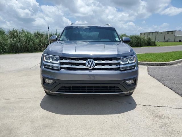 2018 Volkswagen Atlas 3.6L V6 SE