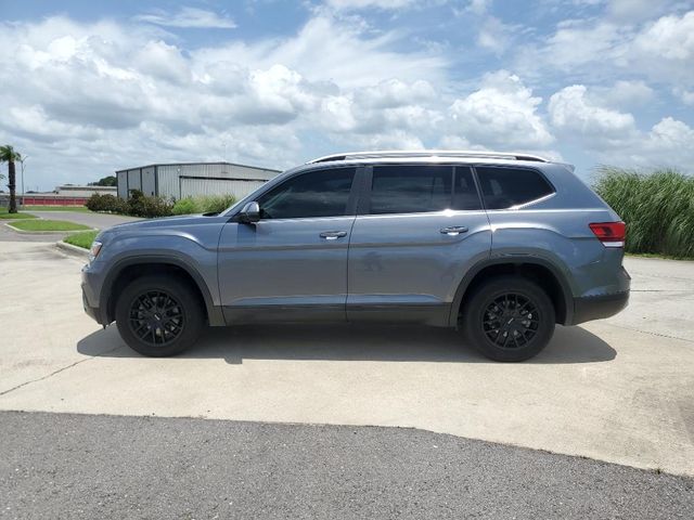 2018 Volkswagen Atlas 3.6L V6 SE