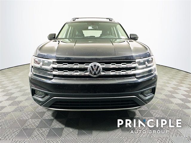 2018 Volkswagen Atlas 3.6L V6 SE