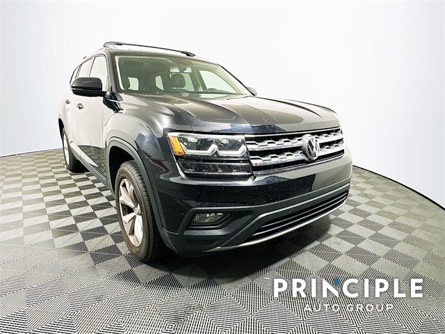 2018 Volkswagen Atlas 3.6L V6 SE