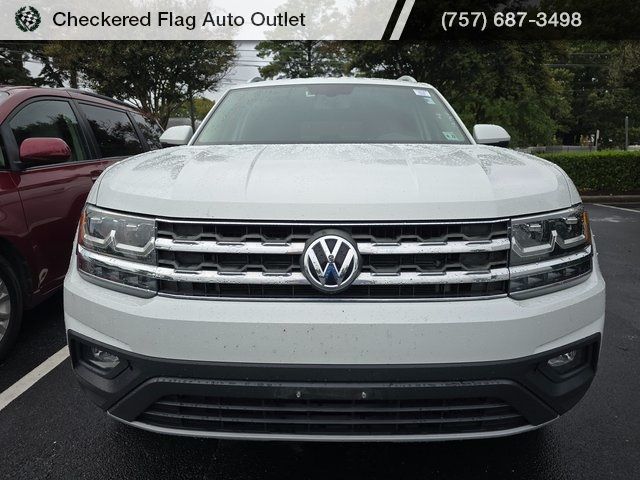 2018 Volkswagen Atlas 3.6L V6 SE