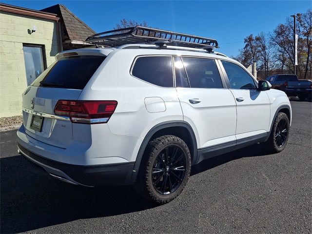 2018 Volkswagen Atlas 3.6L V6 SE