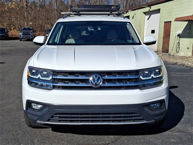 2018 Volkswagen Atlas 3.6L V6 SE