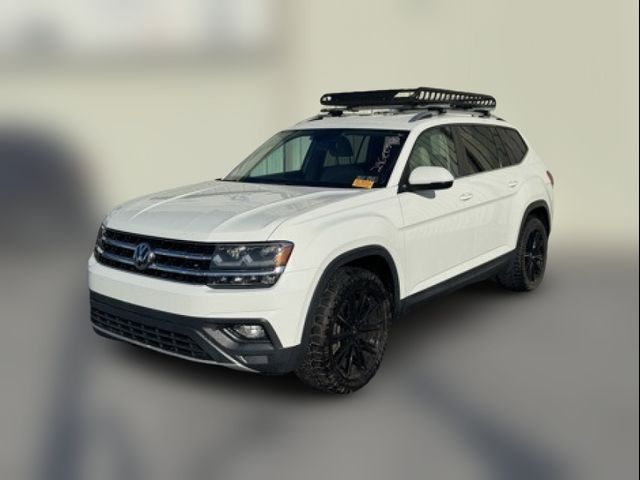 2018 Volkswagen Atlas 3.6L V6 SE