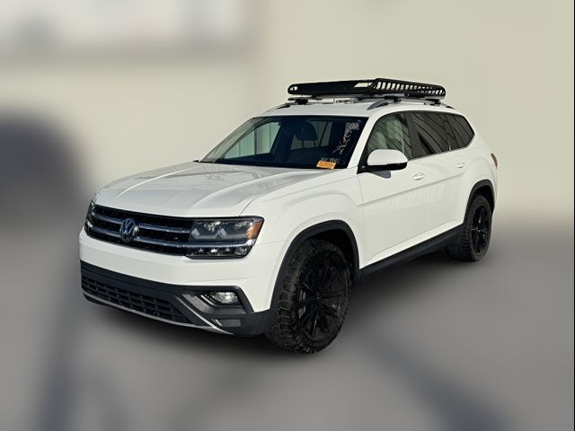 2018 Volkswagen Atlas 3.6L V6 SE