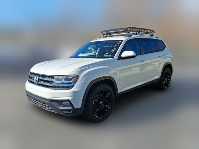 2018 Volkswagen Atlas 3.6L V6 SE