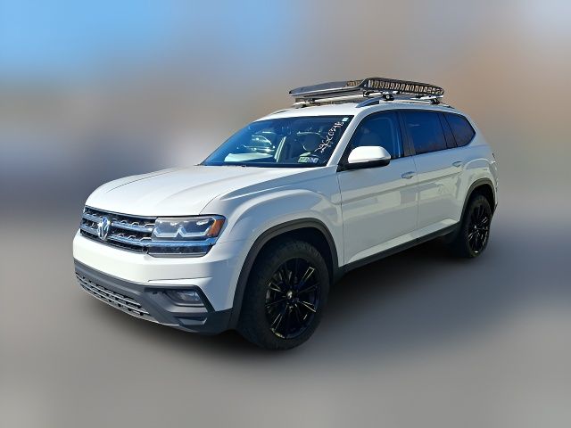 2018 Volkswagen Atlas 3.6L V6 SE