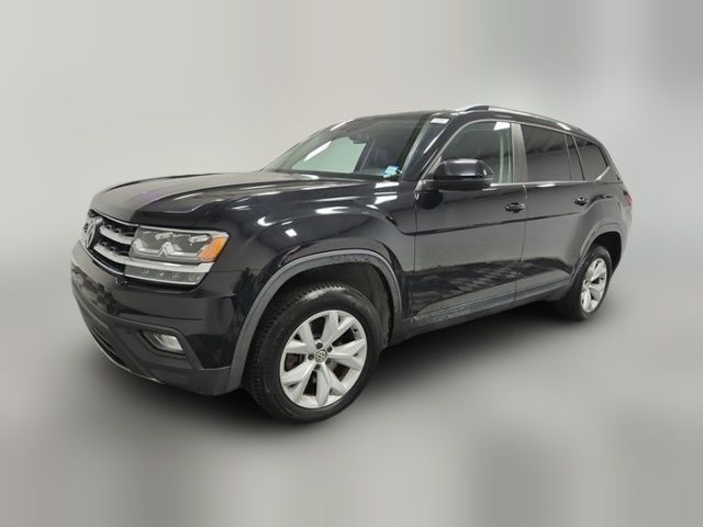 2018 Volkswagen Atlas 3.6L V6 SE