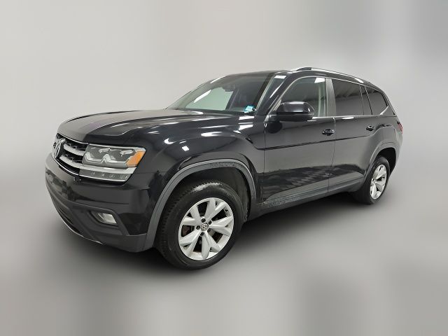 2018 Volkswagen Atlas 3.6L V6 SE